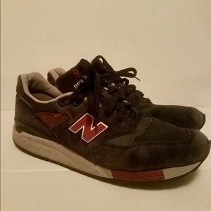New Balance 998，made in USA